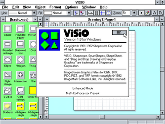 Visio 1.0 About - Shapeware Corporation.png